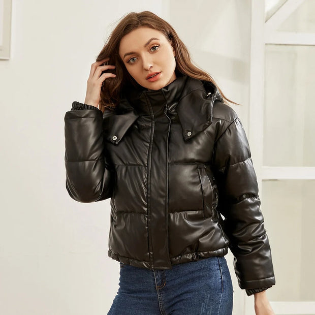 Friedrich – Stylische Steppjacke mit Kapuze