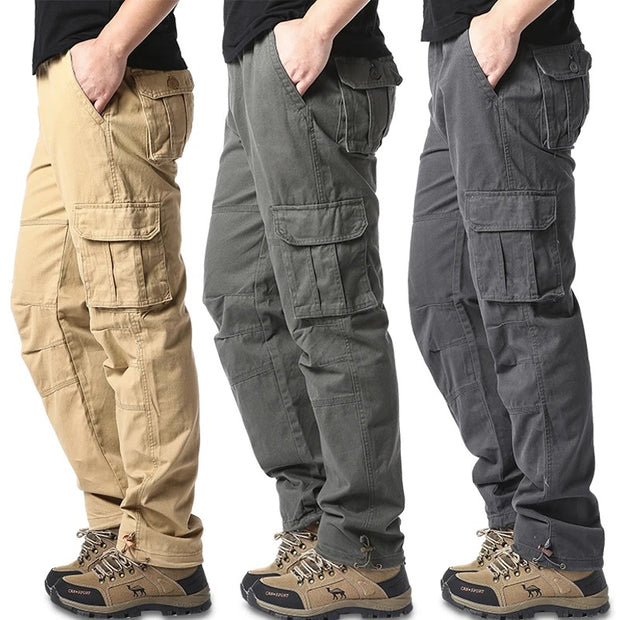 Adelheid - Robuste Cargohose mit vielen Taschen