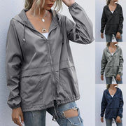 Robyn - Stylische Damenjacke mit Reißverschluss