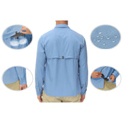 Dietrich - Chemise d'extérieur fonctionnelle avec poches poitrine