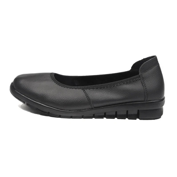 Hildegard – Bequeme Ballerinas mit moderner Sohle