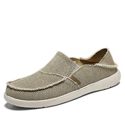 Giselotte - Bequeme Freizeitschuhe aus Stoff