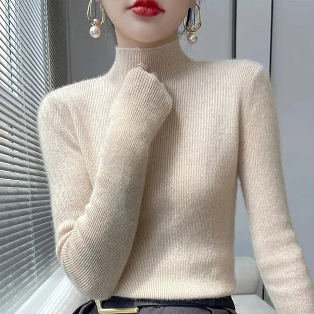 Friedrich – Kuscheliger Rollkragenpullover
