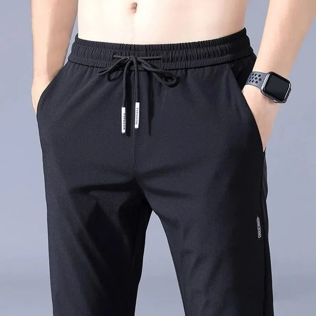 Adelheid - Moderne Jogpants mit schmalem Bein