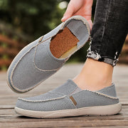 Giselotte - Bequeme Freizeitschuhe aus Stoff