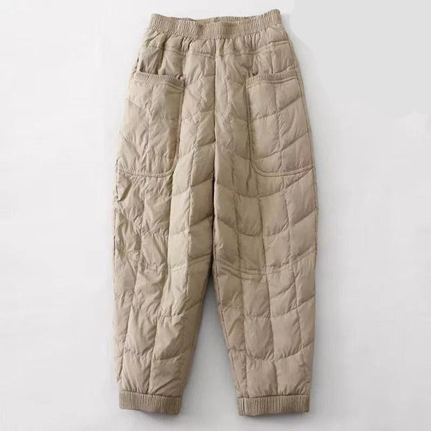 Friedrich – Pantalon matelassé chaud avec poches confortables