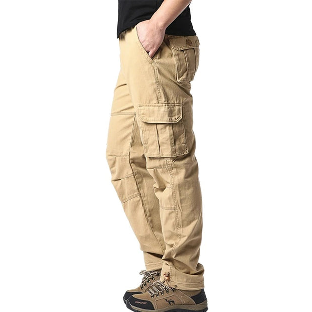 Adelheid - Robuste Cargohose mit vielen Taschen