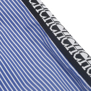 Carwena - Chemisier rayé décontracté au look oversize