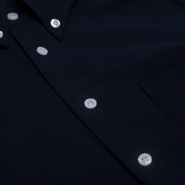 Dietrich - Chemise boutonnée intemporelle avec poche poitrine
