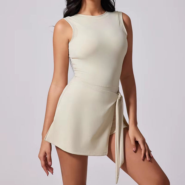 Lucy - 2-in-1 Minikleid