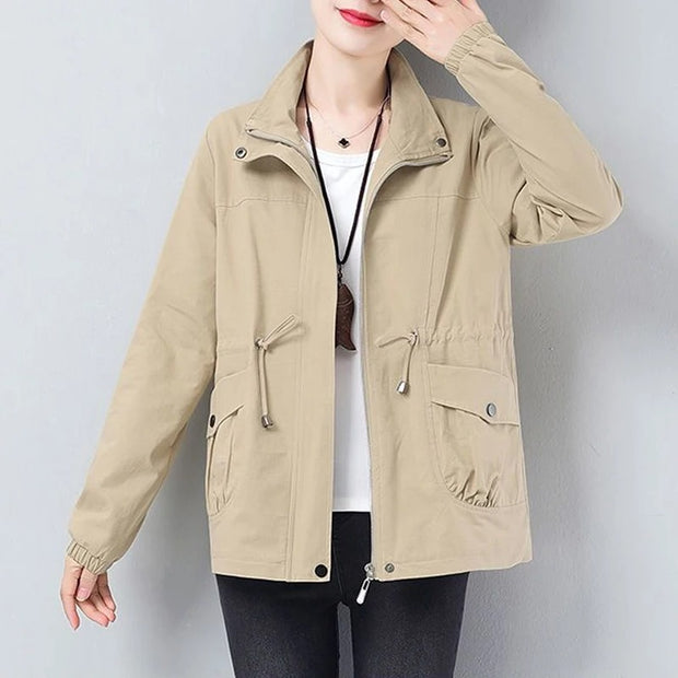 Robyn - Stilvolle Leichtgewicht-Jacke