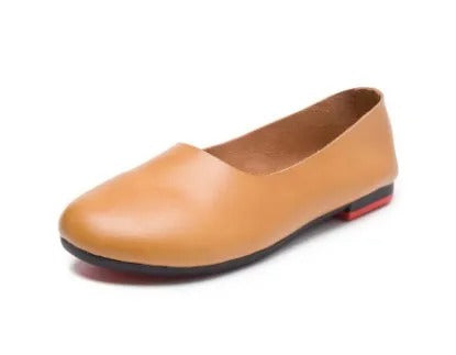 Hildegard – Ballerines classiques à l'élégance intemporelle