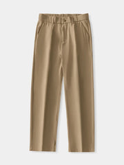Adelheid - Elegante Stoffhose mit Bügelfalte