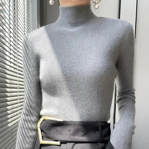 Friedrich – Kuscheliger Rollkragenpullover