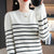 Drusilla - Pullover mit Streifenmuster