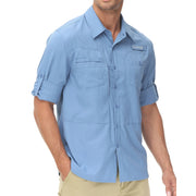 Dietrich - Chemise d'extérieur fonctionnelle avec poches poitrine
