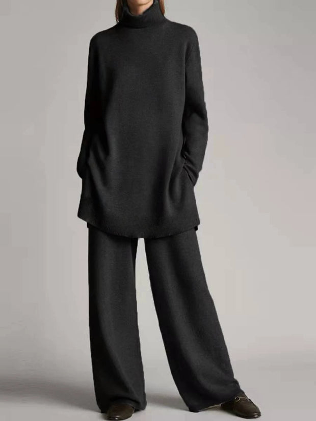 Elisaria – Elegantes zweiteiliges Strickset