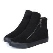 Felix – Stylische Stiefeletten mit Reißverschluss