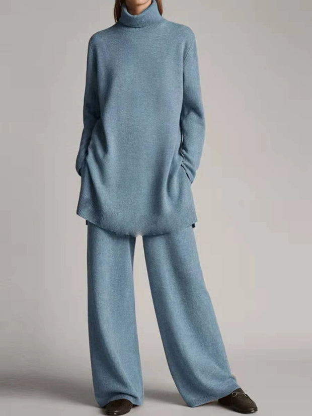 Elisaria – Elegantes zweiteiliges Strickset