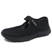 Korvalie - Atmungsaktive Freizeitschuhe mit Klett