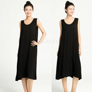 Magdalena – Robe élégante sans manches
