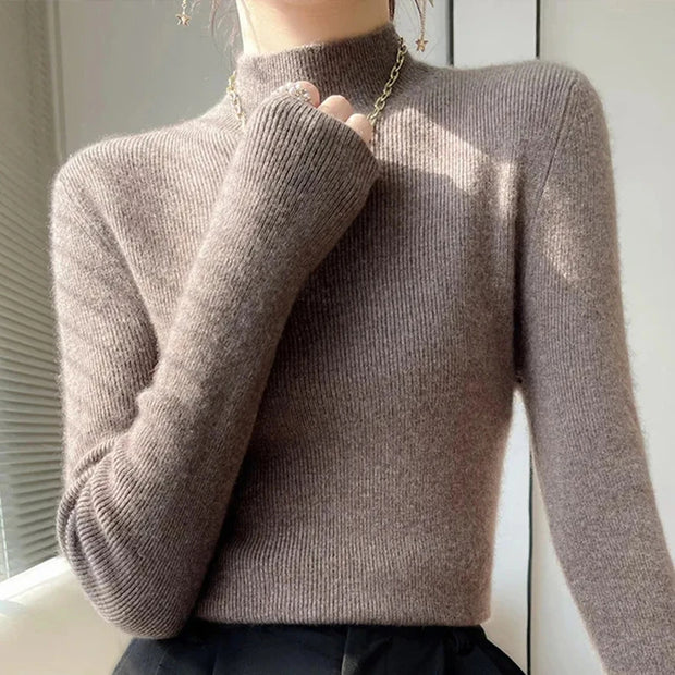 Friedrich – Kuscheliger Rollkragenpullover
