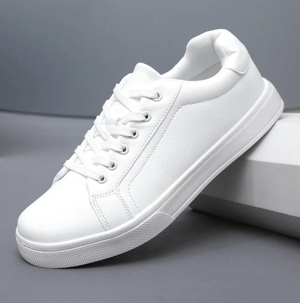 Jorven - Baskets classiques au design épuré