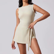 Lucy - 2-in-1 Minikleid