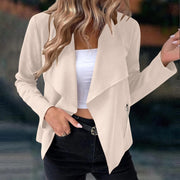 Robyn - Elegante Asymmetrische Jacke