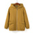 Adolf - Gepolsterte Steppjacke mit Kapuze