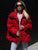 Elke - Oversized Puffer mit Reißverschluss