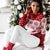 Adolf – Weihnachtlicher Strickpullover
