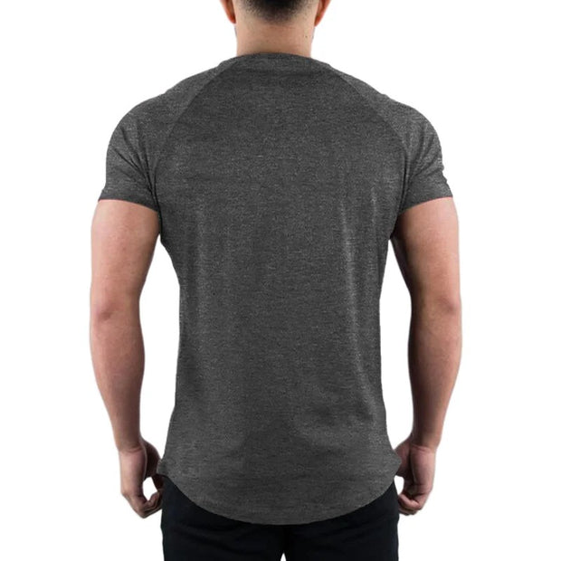 Darnulf - Klassisches T-Shirt mit sportlicher Passform