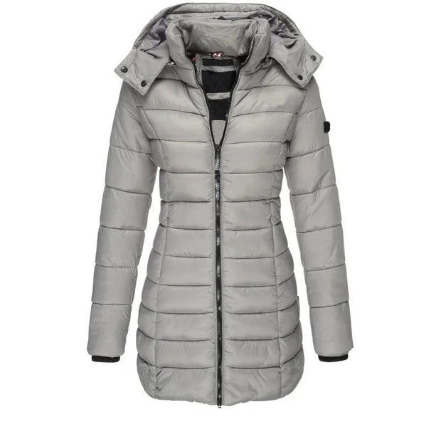 Emma - Veste matelassée légère