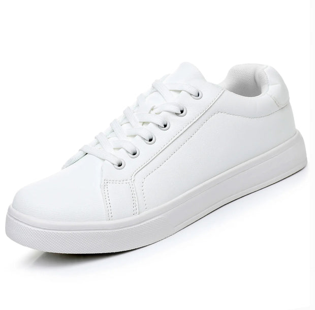 Jorven - Baskets classiques au design épuré