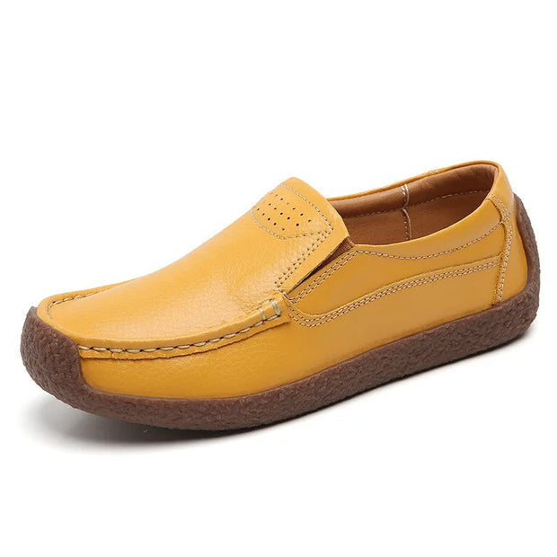 Robyn - Bequeme Leder-Loafer für Damen