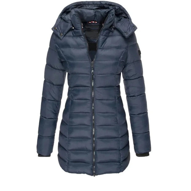 Emma - Veste matelassée légère