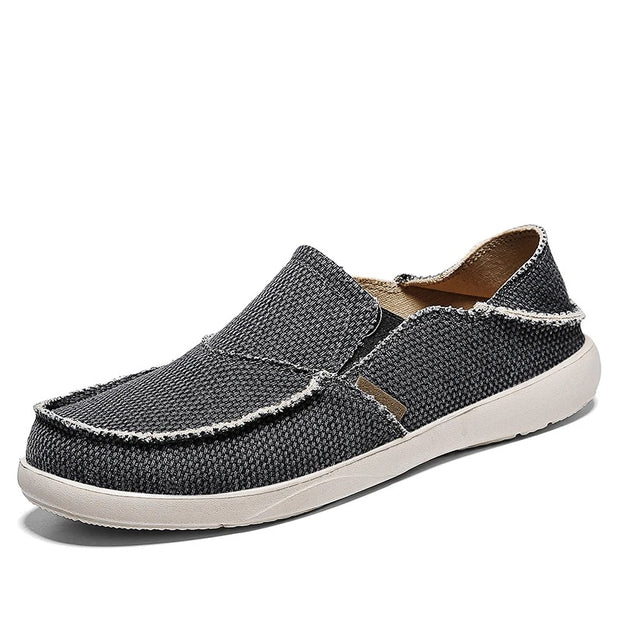 Giselotte - Bequeme Freizeitschuhe aus Stoff