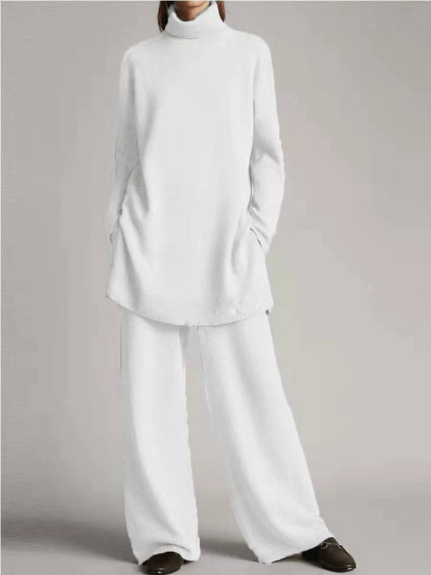 Elisaria – Elegantes zweiteiliges Strickset