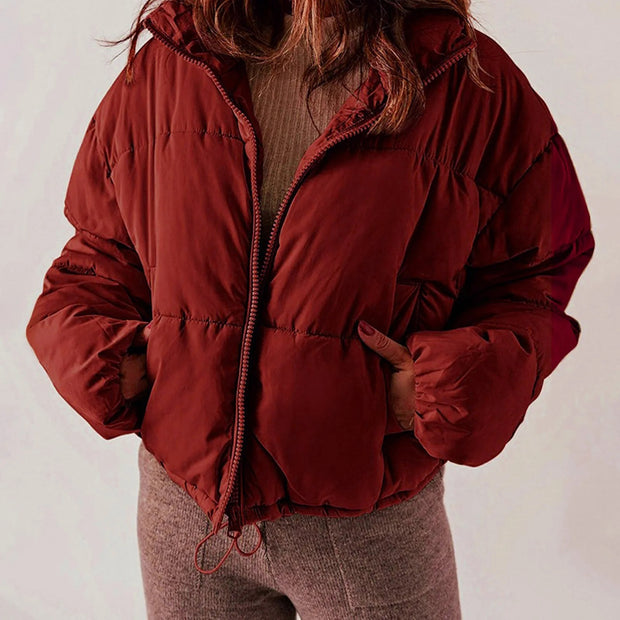 Robyn - Kuschelige Steppjacke