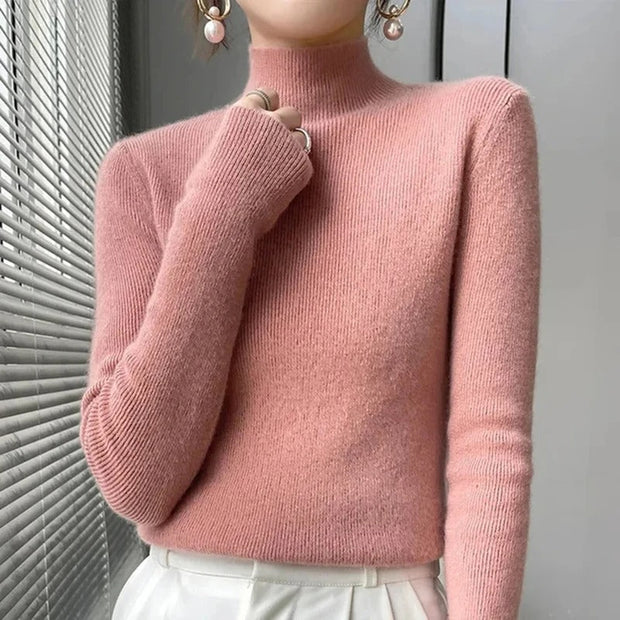 Friedrich – Kuscheliger Rollkragenpullover