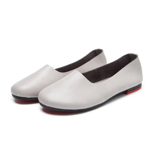 Hildegard – Ballerines classiques à l'élégance intemporelle