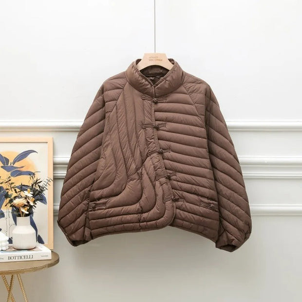 Gisela - Leichte Steppjacke