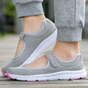 Korvalie - Atmungsaktive Freizeitschuhe mit Klett