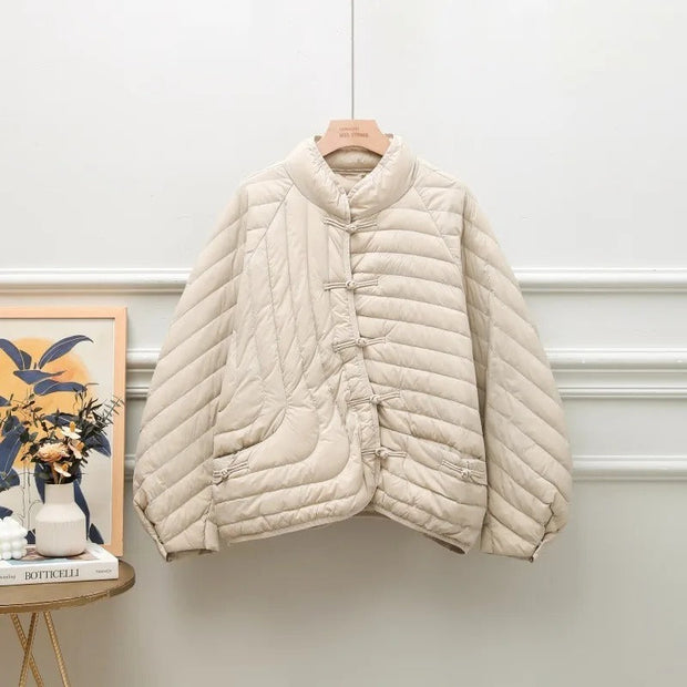 Gisela - Leichte Steppjacke