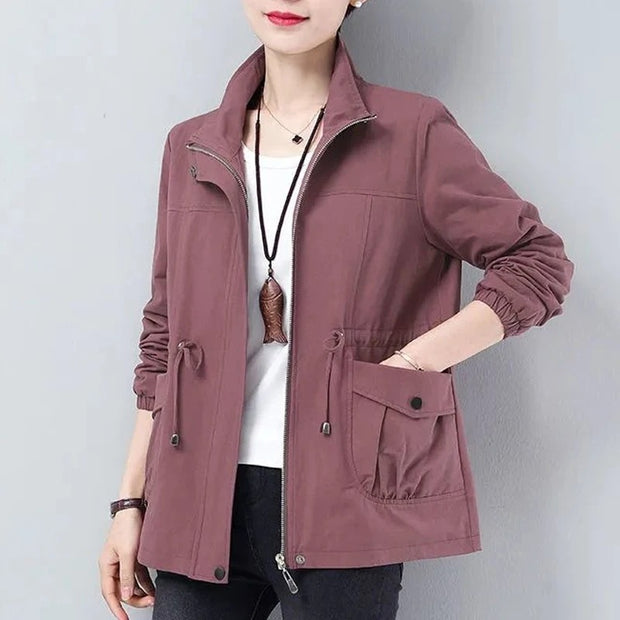 Robyn - Stilvolle Leichtgewicht-Jacke