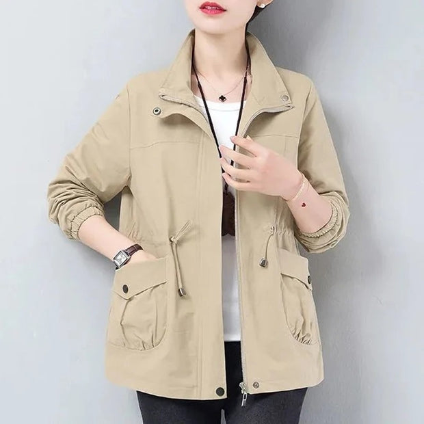 Robyn - Stilvolle Leichtgewicht-Jacke