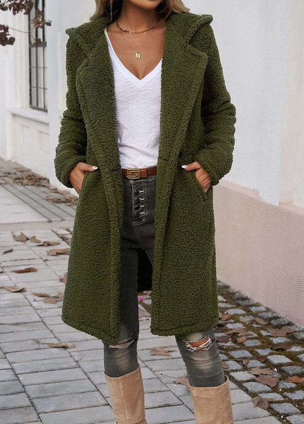 Anneliese - Erweitern sie ihre wintergarderobe mit müheloser wärme