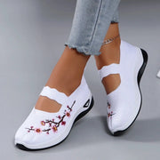 Giselotte - Blumen Sneaker