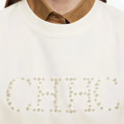 Carwena - Weiches Sweatshirt mit klassischem Schnitt